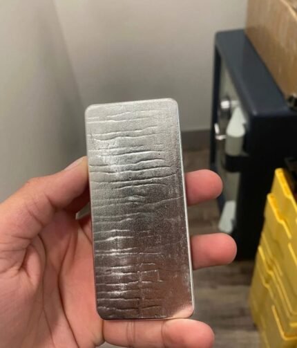 Kilo Silver Bars